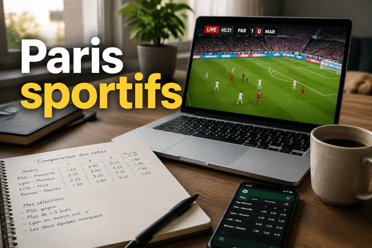 Paris sportifs