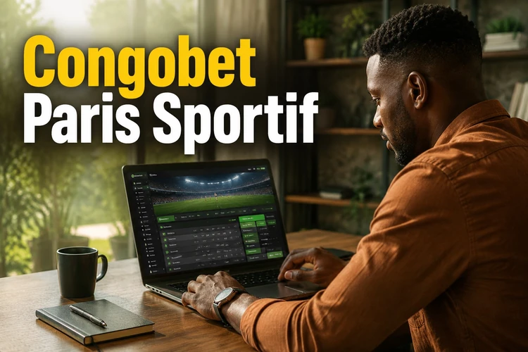 Congobet Paris Sportif